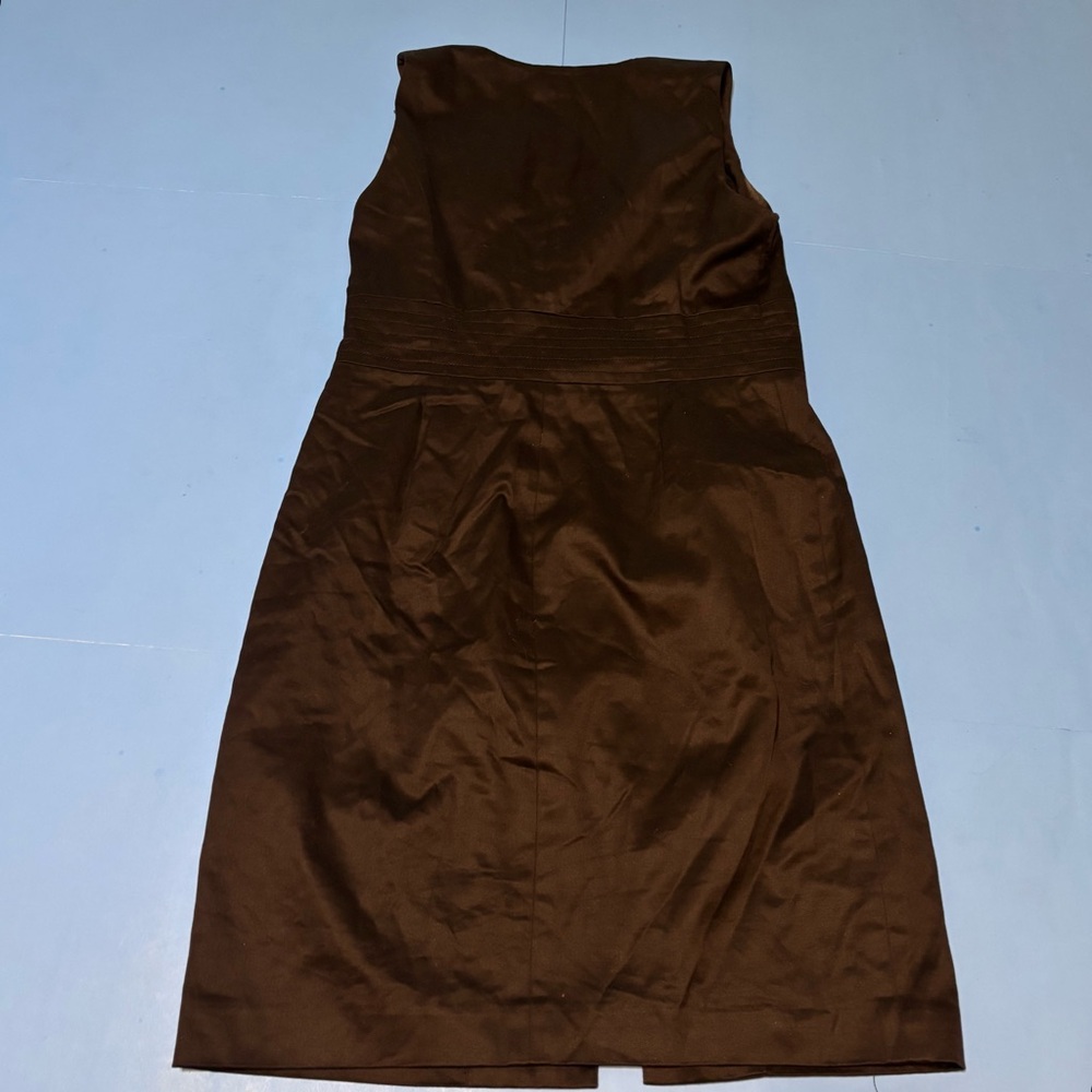 The Limited Black Sleeveless Button-Down Dress - Picture 5 of 12